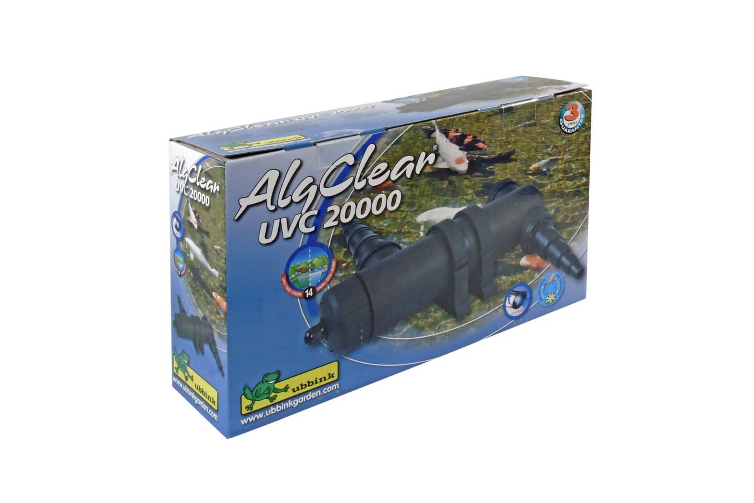 Ubbink AlgClear UVC 20000 18 W -