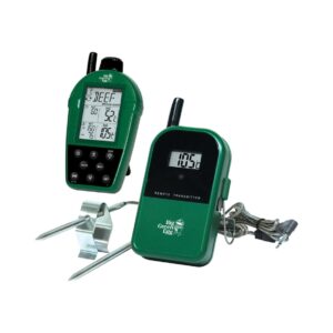 Dual probe remote -langaton lämpömittari
