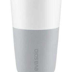 Caffè latte -muki 360 ml, 2 kpl