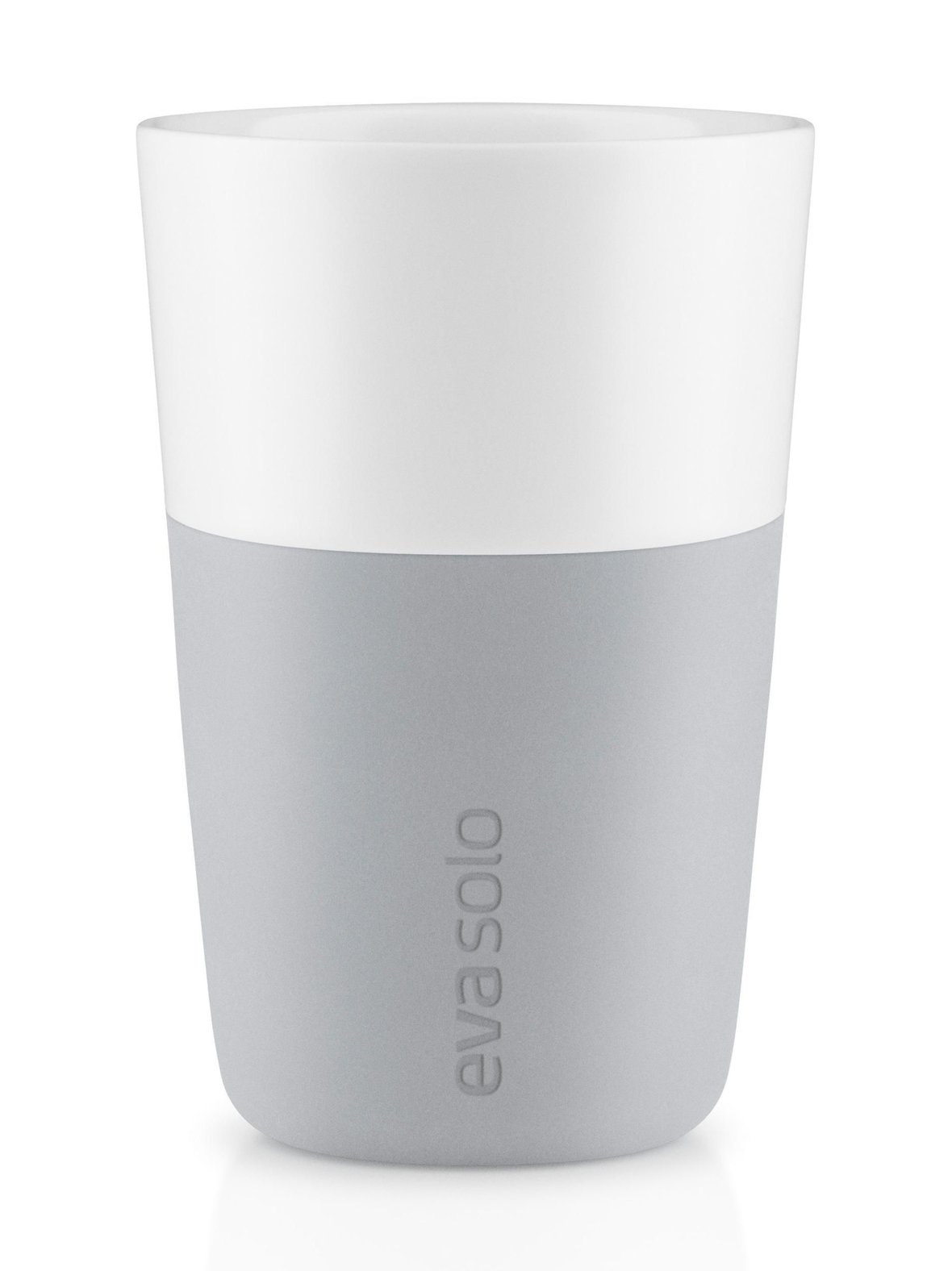 Caffè latte -muki 360 ml, 2 kpl