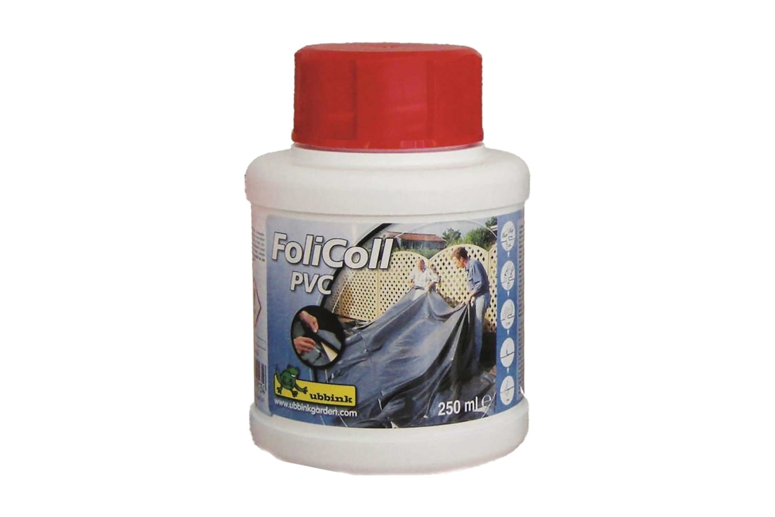 Ubbink Lammen suojakankaan tiiviste FoliColl 250 ml 1061913 -