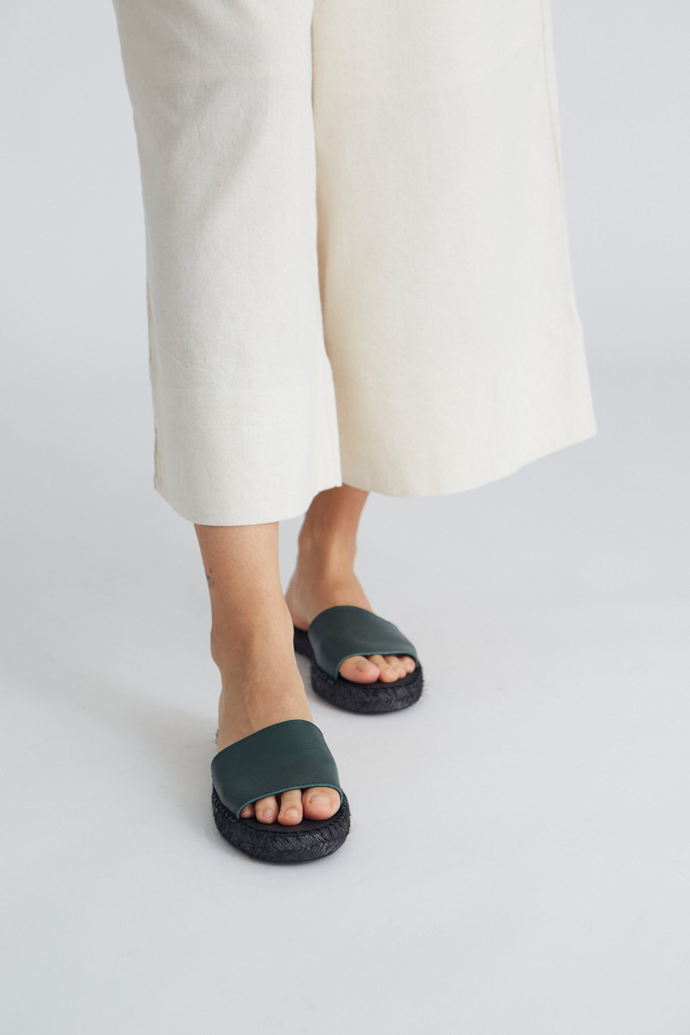 Flats Vihreä