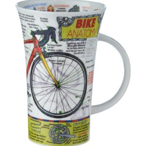 Glencoe bike anatomy -muki 500 ml