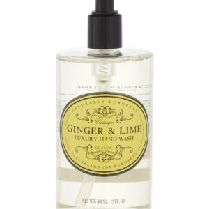 Classique ginger & lime luxury -käsisaippua 500 ml