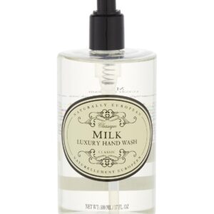 Classique milk luxury hand wash -käsisaippua 500 ml