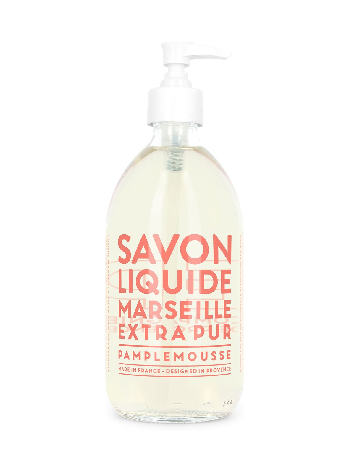 Extra pur pink grapefruit -nestesaippua 500 ml