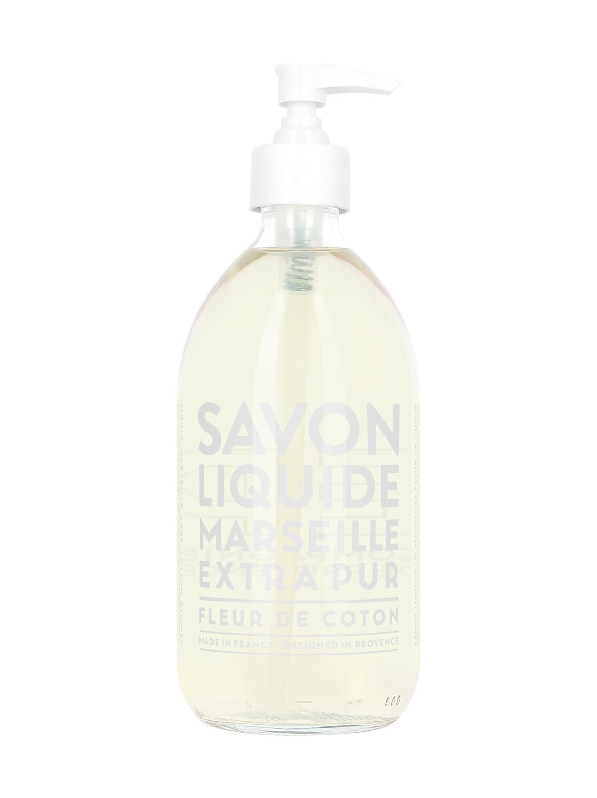 Extra pur cotton flower -nestesaippua 500 ml