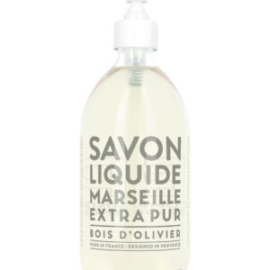 Extra pur olive wood -nestesaippua 500 ml