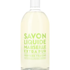 Extra pur fresh verbena -nestesaippua, täyttöpakkaus 1 l
