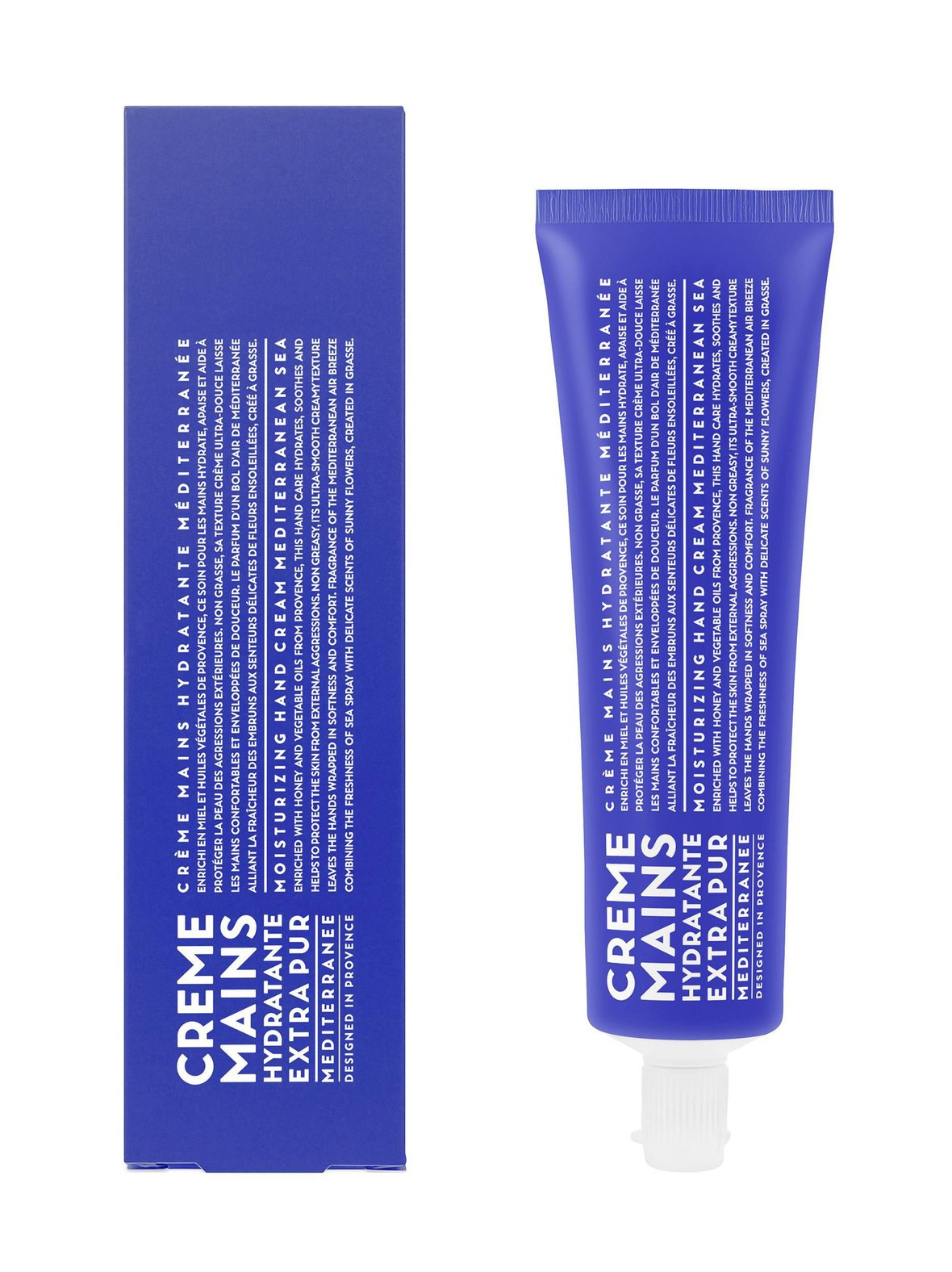 Extra pur mediterranean sea -käsivoide 100 ml