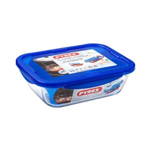 Cook & go -kannellinen säilytysrasia 3,4 l