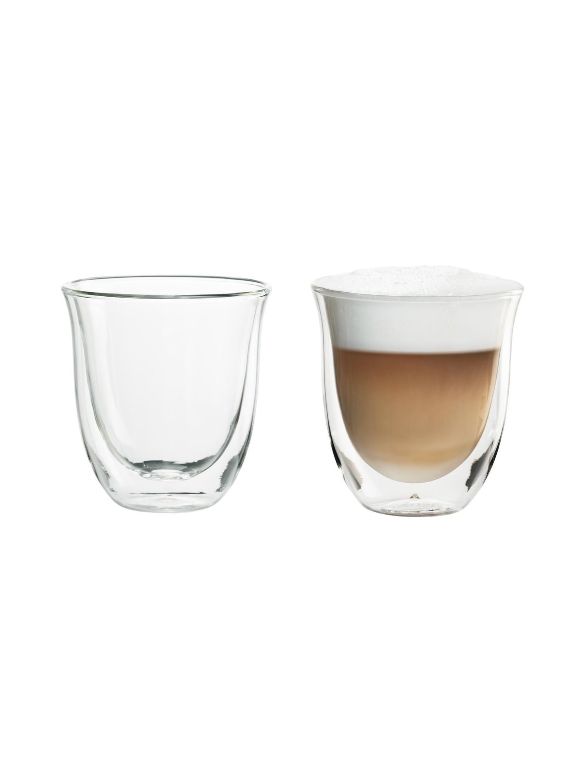 Cappuccinolasit 2 kpl