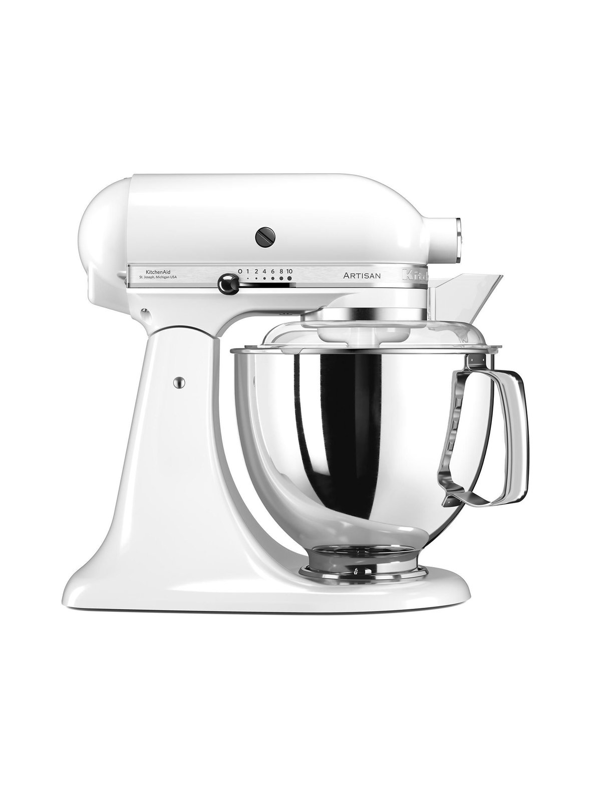 Artisan-yleiskone 4,8 l