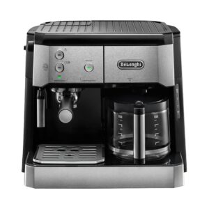 Combination-espressokeitin/kahvinkeitin