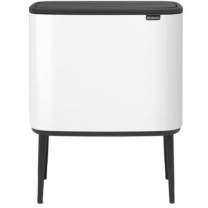 Bo touch bin -roska-astia kahdella sisäastialla