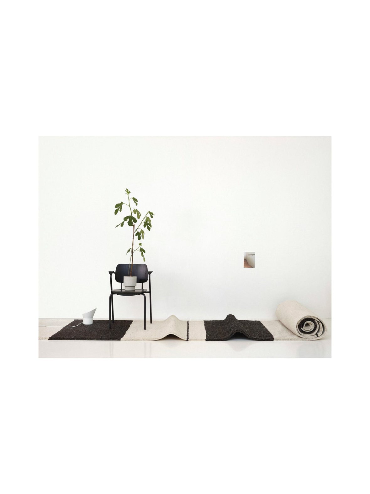 Aava-villamatto 170 x 240 cm