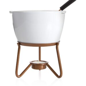 Choco fondue marie -suklaafonduesetti