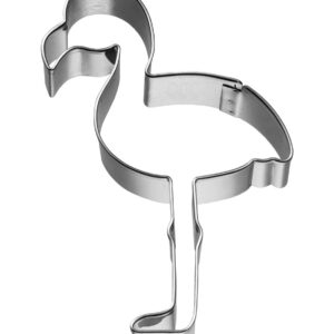 Flamingo-piparkakkumuotti 9 cm