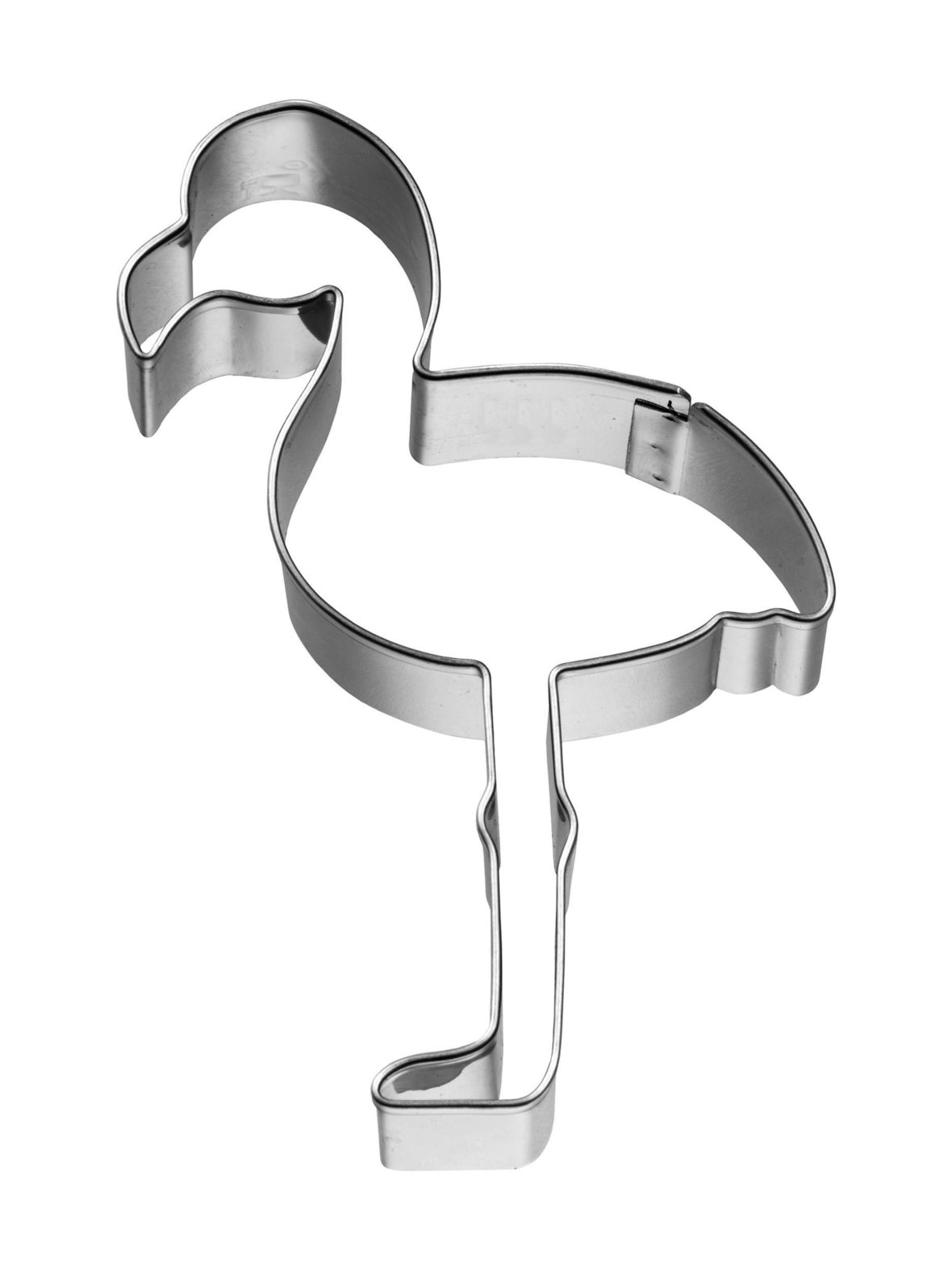 Flamingo-piparkakkumuotti 9 cm