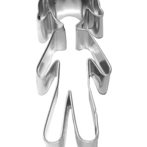 Girl-piparkakkumuotti 7 cm