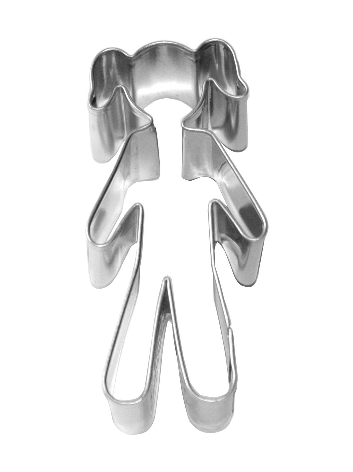 Girl-piparkakkumuotti 7 cm