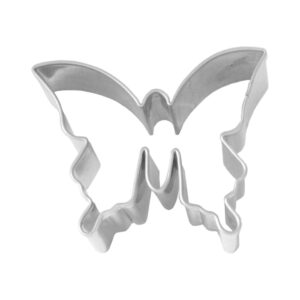 Butterfly-piparkakkumuotti 4 cm