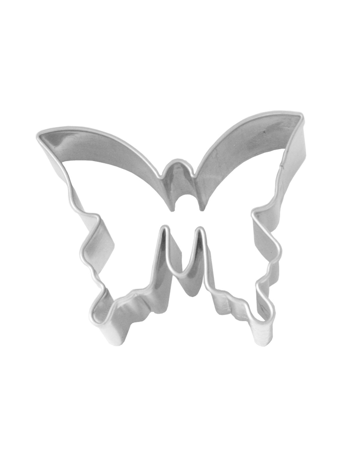 Butterfly-piparkakkumuotti 4 cm