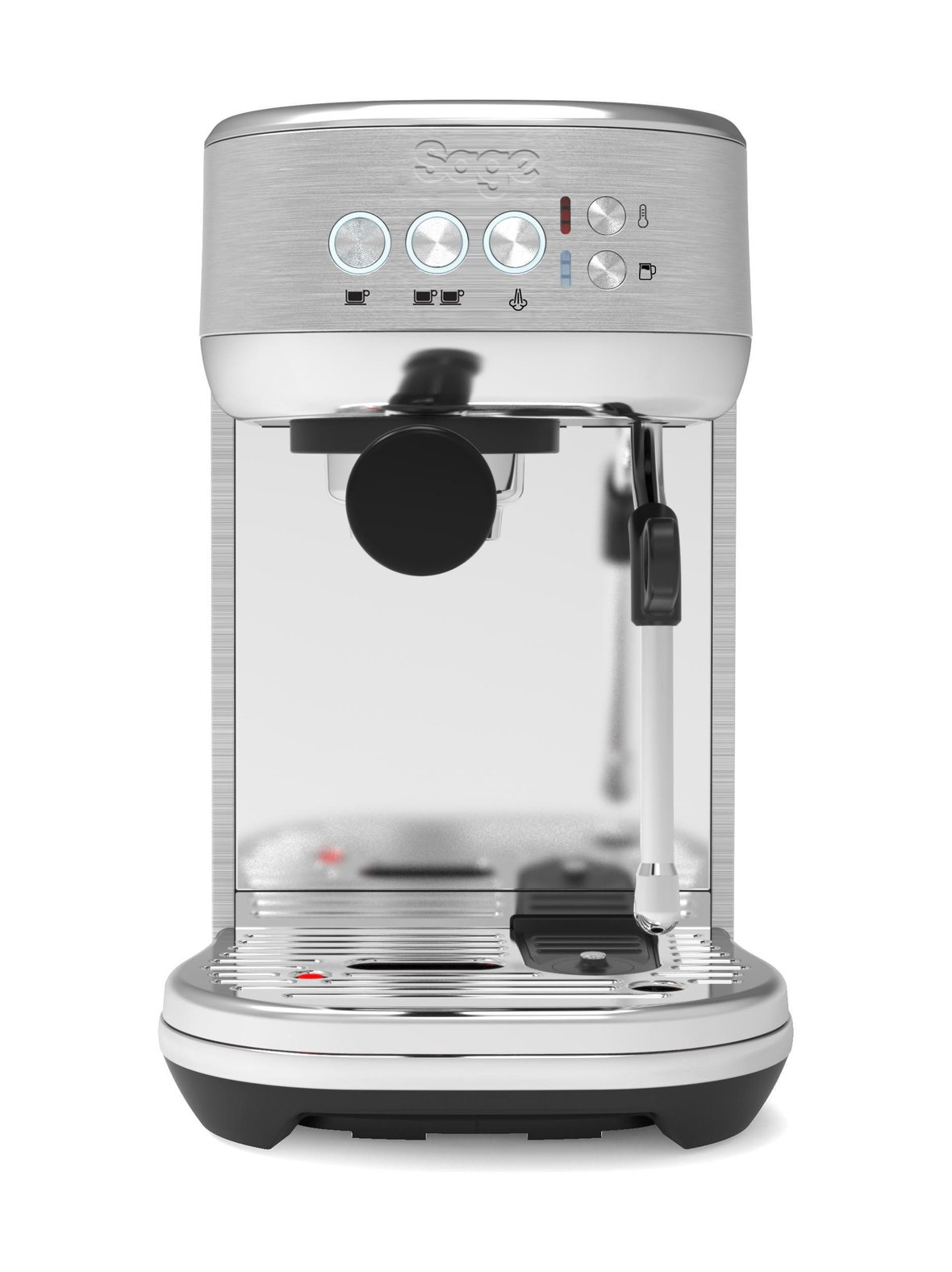 Bambino plus bes500uk -espressokeitin