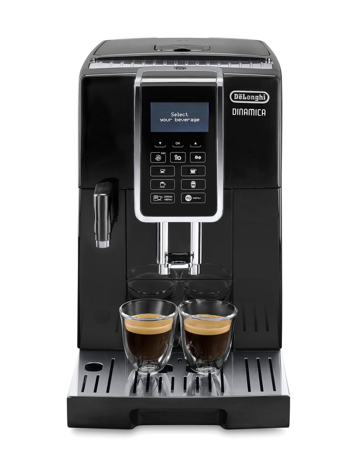 Dinamica ecam350.55.b -kahviautomaatti