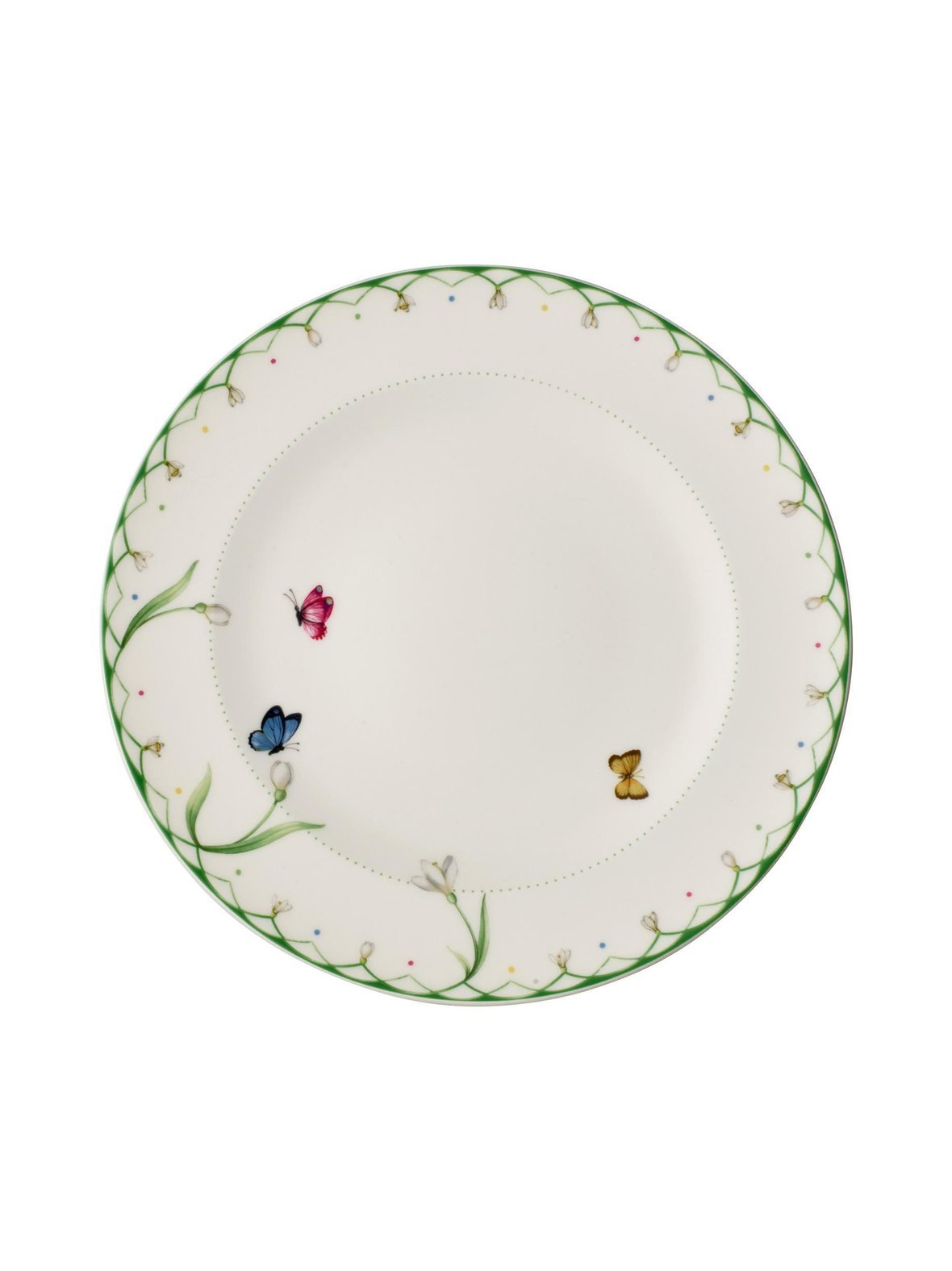 Colourful spring -lautanen 27 cm