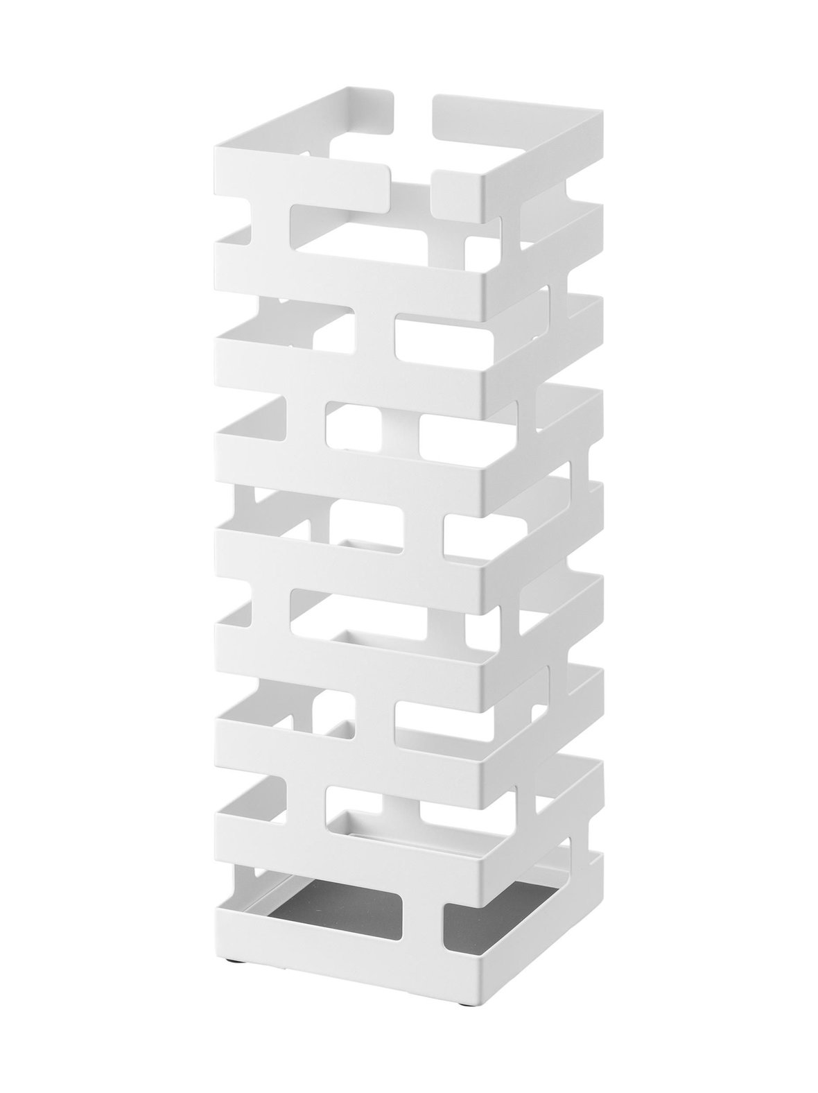 Brick-sateenvarjoteline 43 x 15 x 15 cm