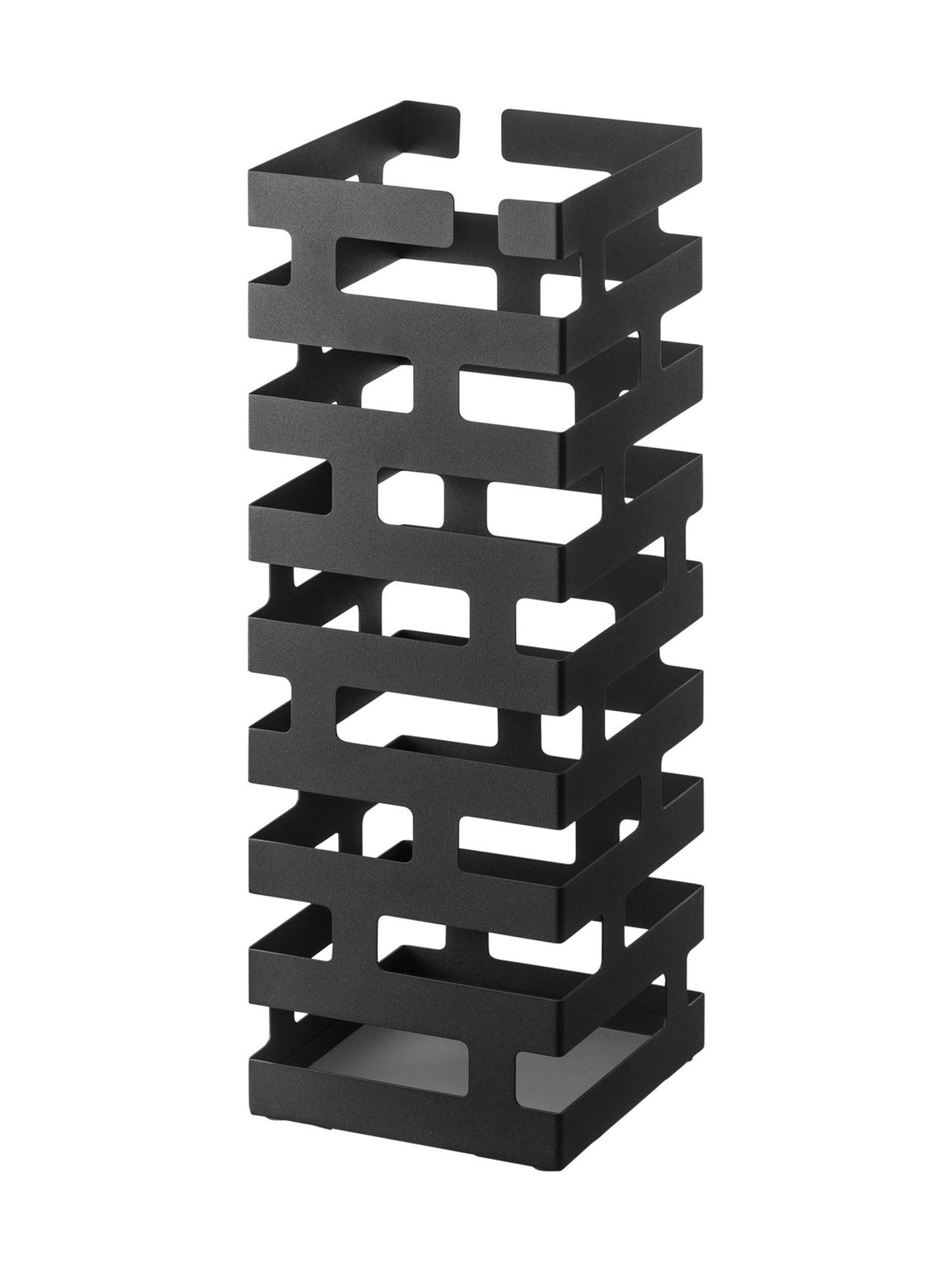 Brick-sateenvarjoteline 43 x 15 x 15 cm