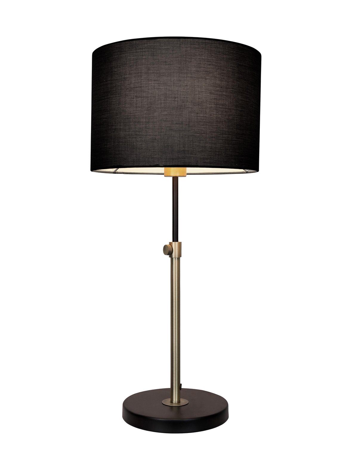 Hitch-pöytävalaisin 35 cm