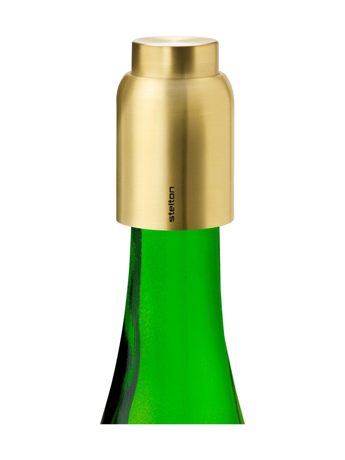 Collar bottle stopper -korkki