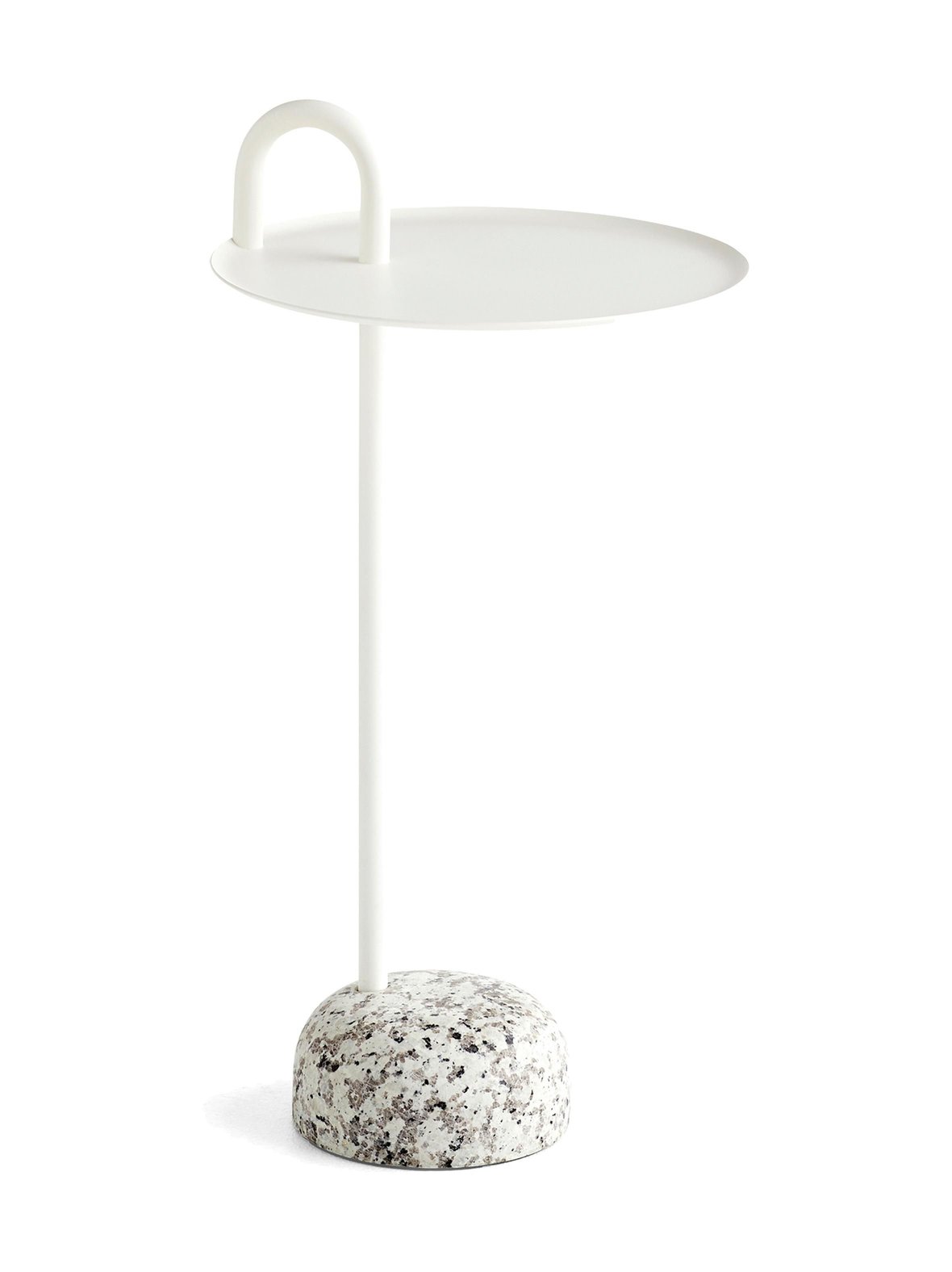 Bowler-sivupöytä 36 x 70,5 cm