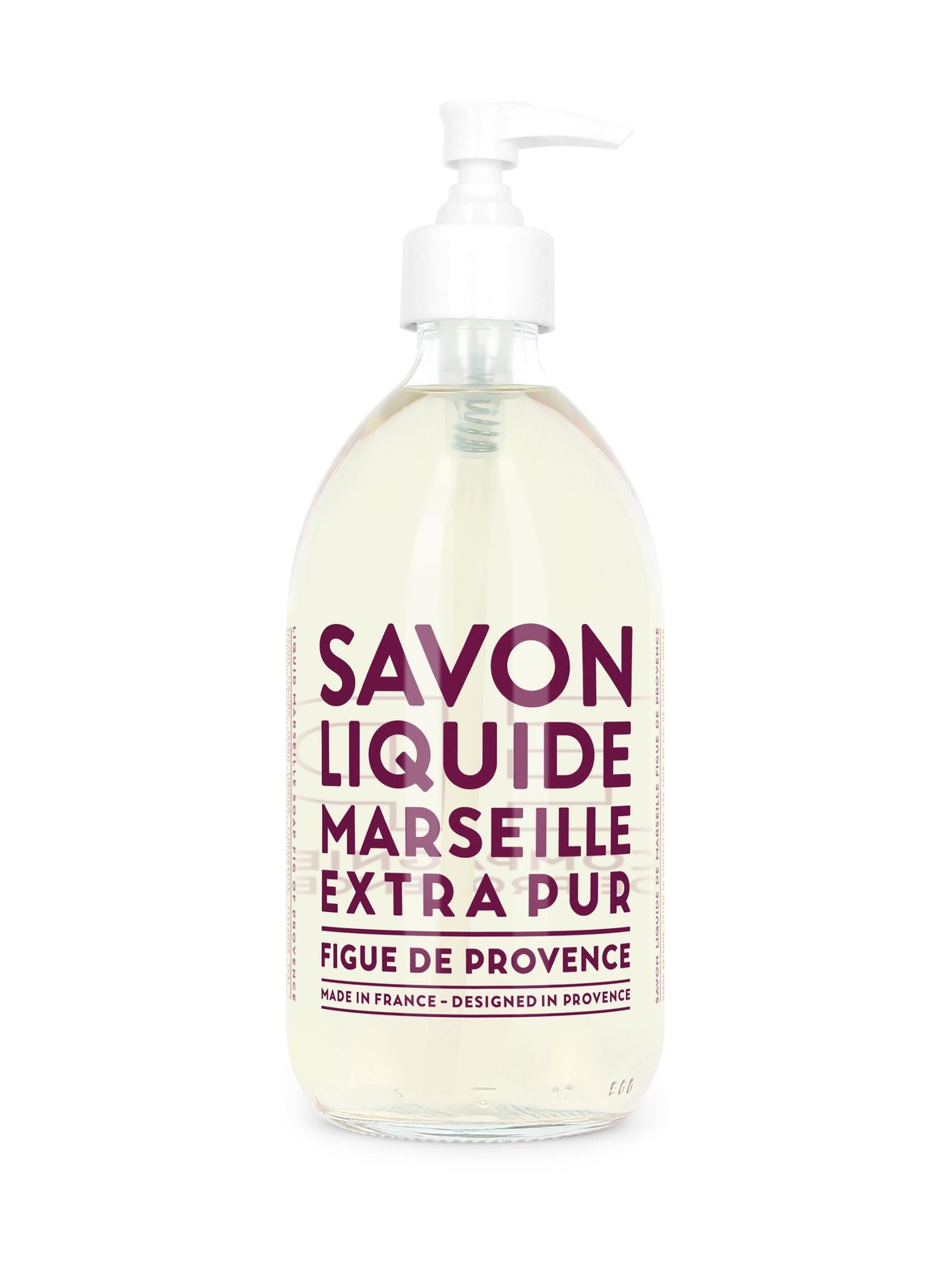 Extra pur fig of provence -nestesaippua 500 ml