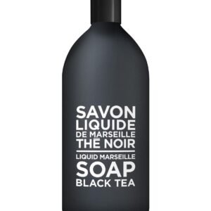 Black tea -nestesaippua, täyttöpakkaus 1 l