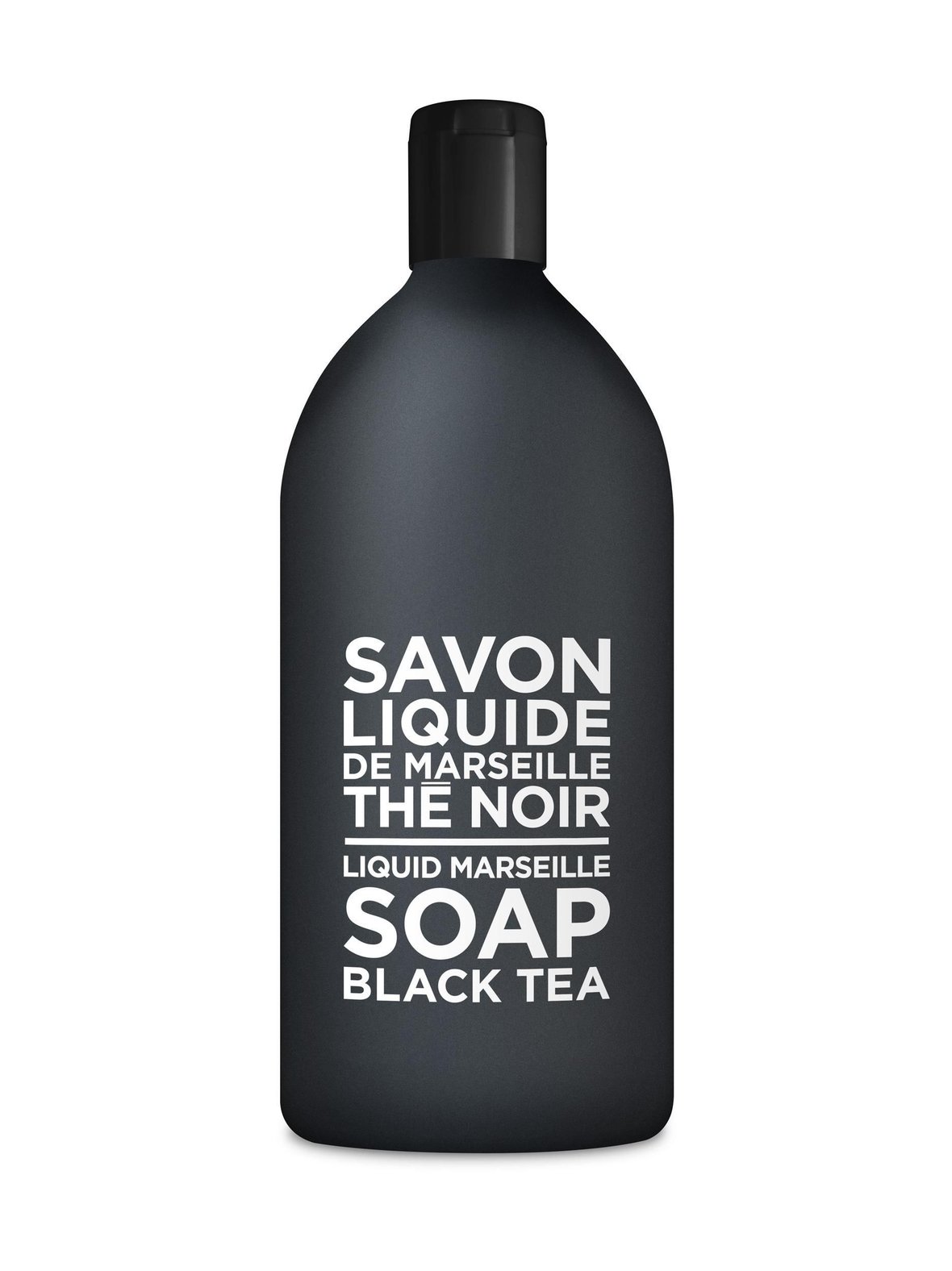 Black tea -nestesaippua, täyttöpakkaus 1 l
