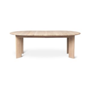 Bevel table extendable -jatkettava pöytä