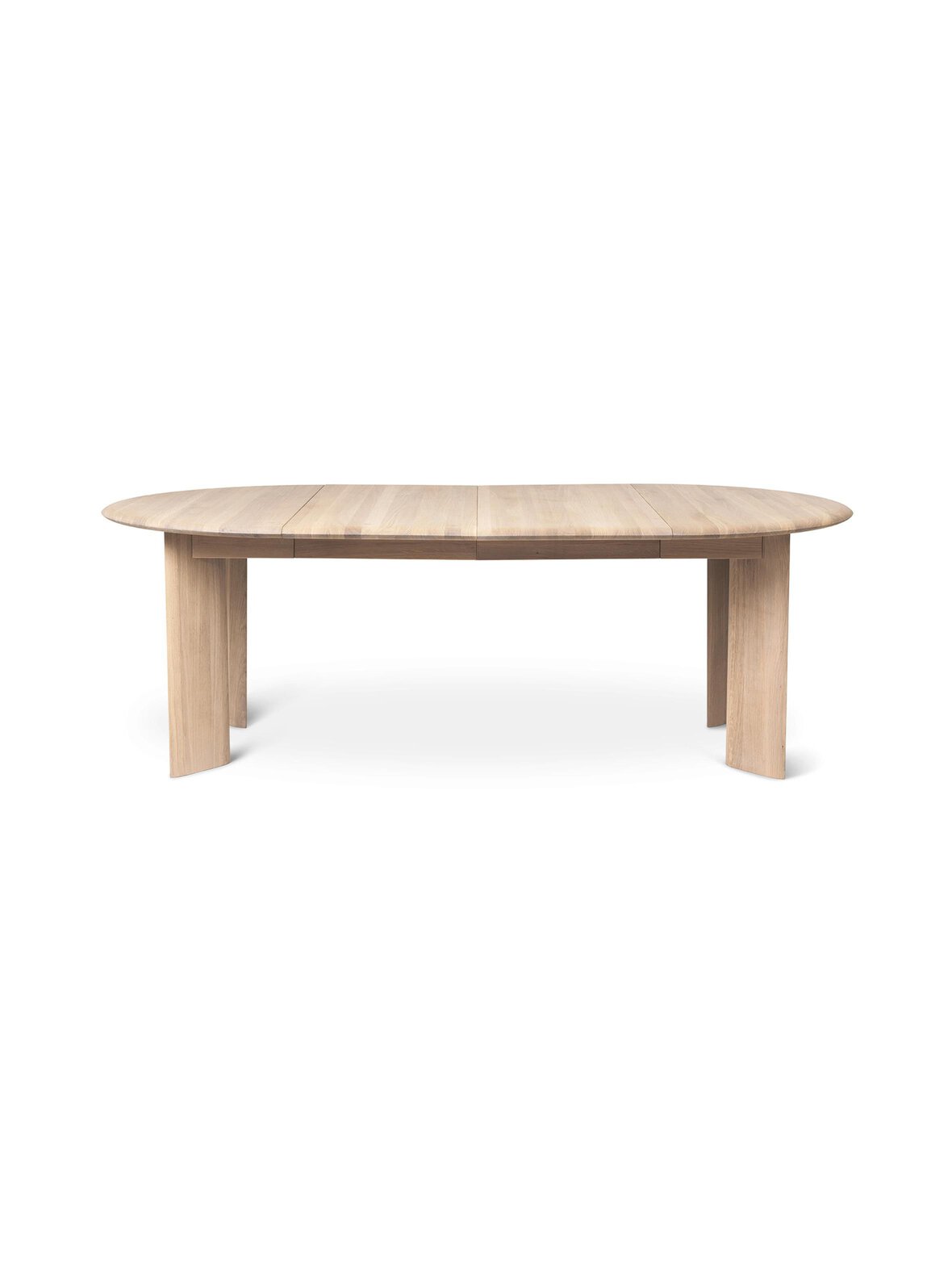Bevel table extendable -jatkettava pöytä