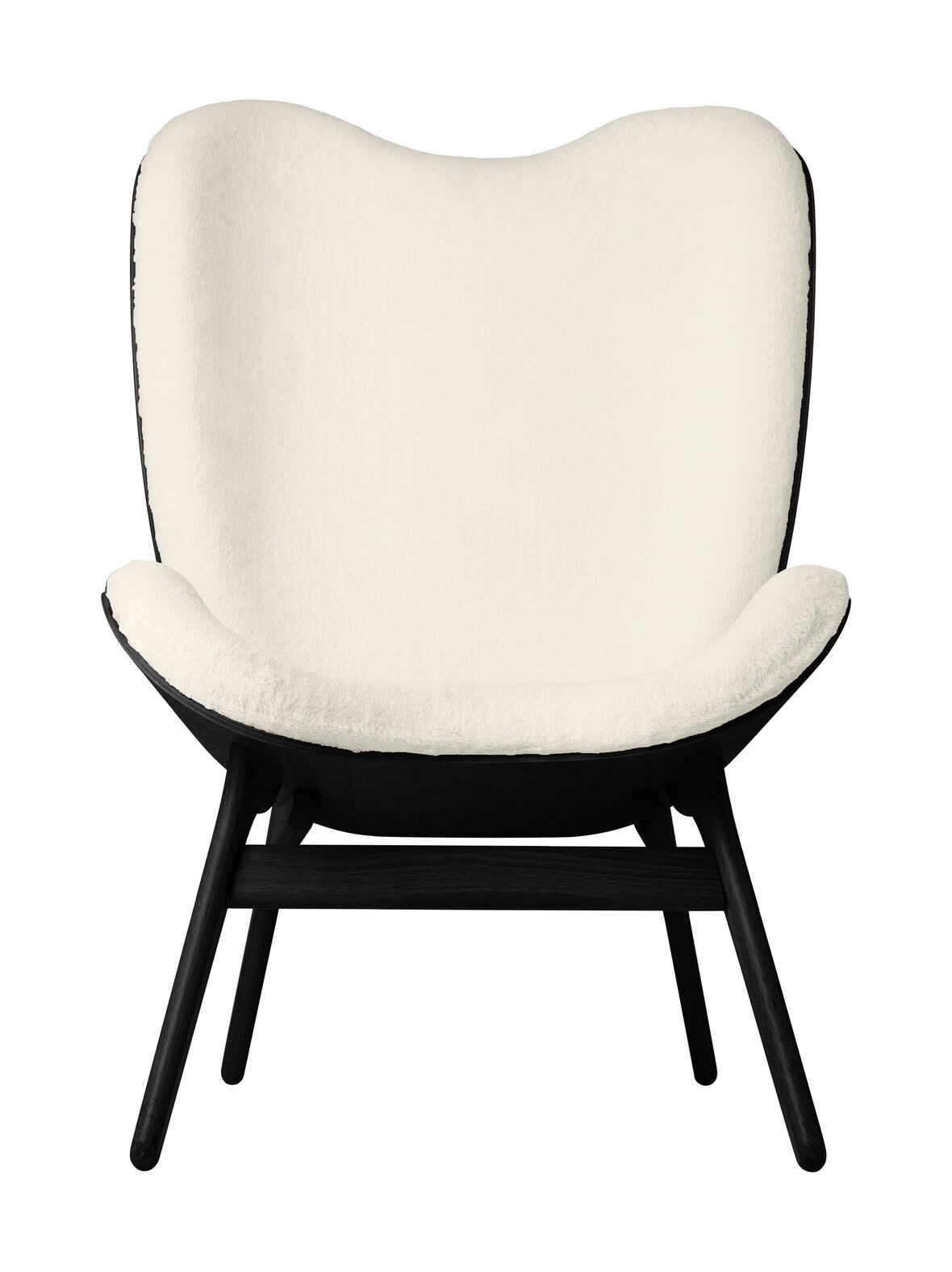 A conversation piece tall -nojatuoli