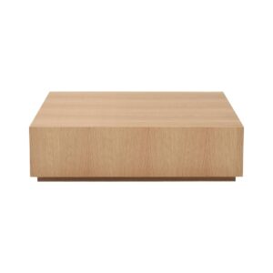 Box-kahvipöytä