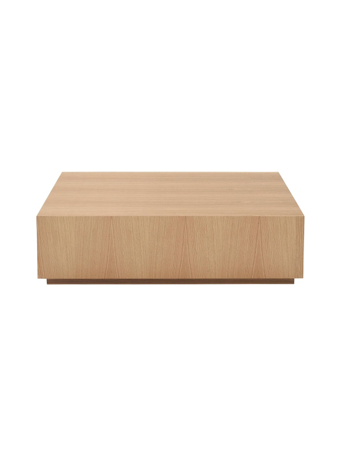 Box-kahvipöytä