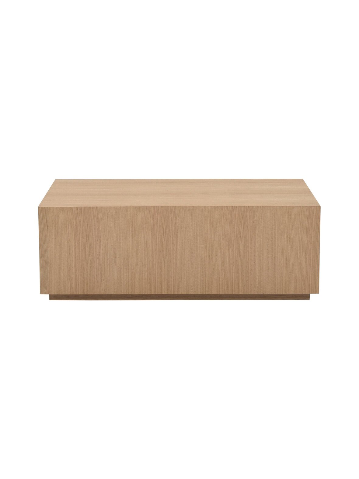 Box-kahvipöytä