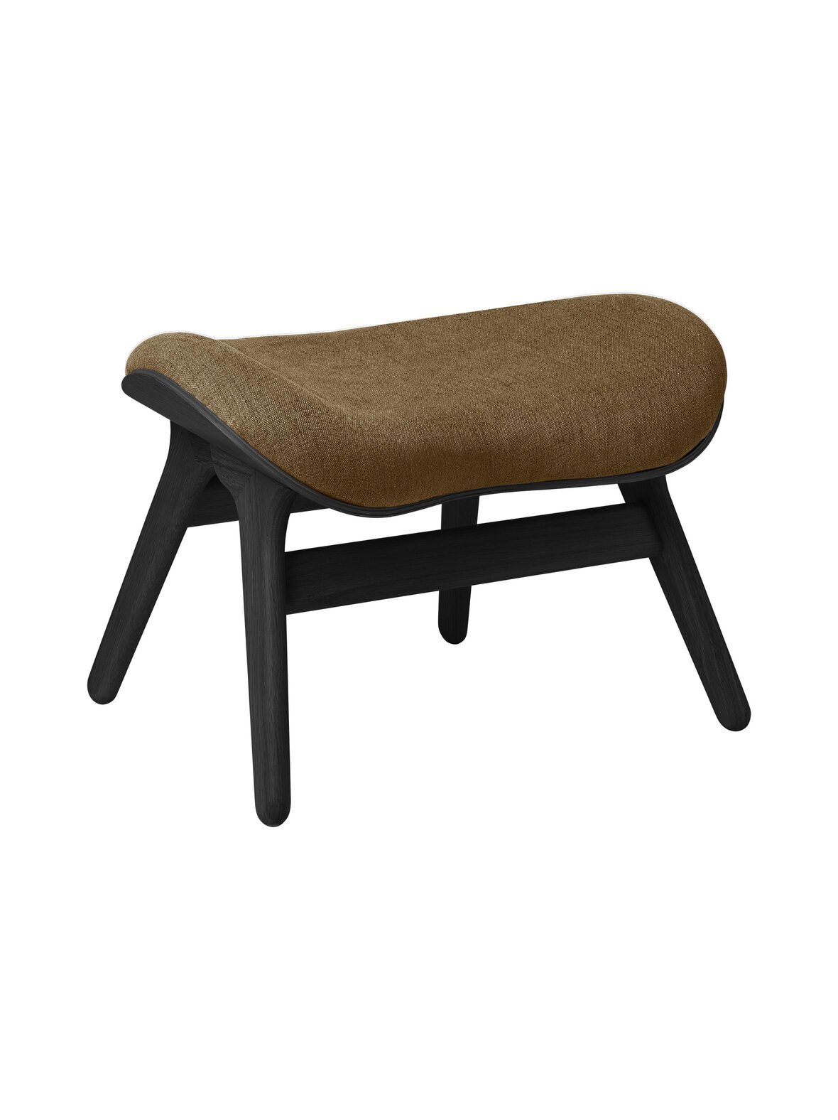 A conversation piece ottoman -rahi