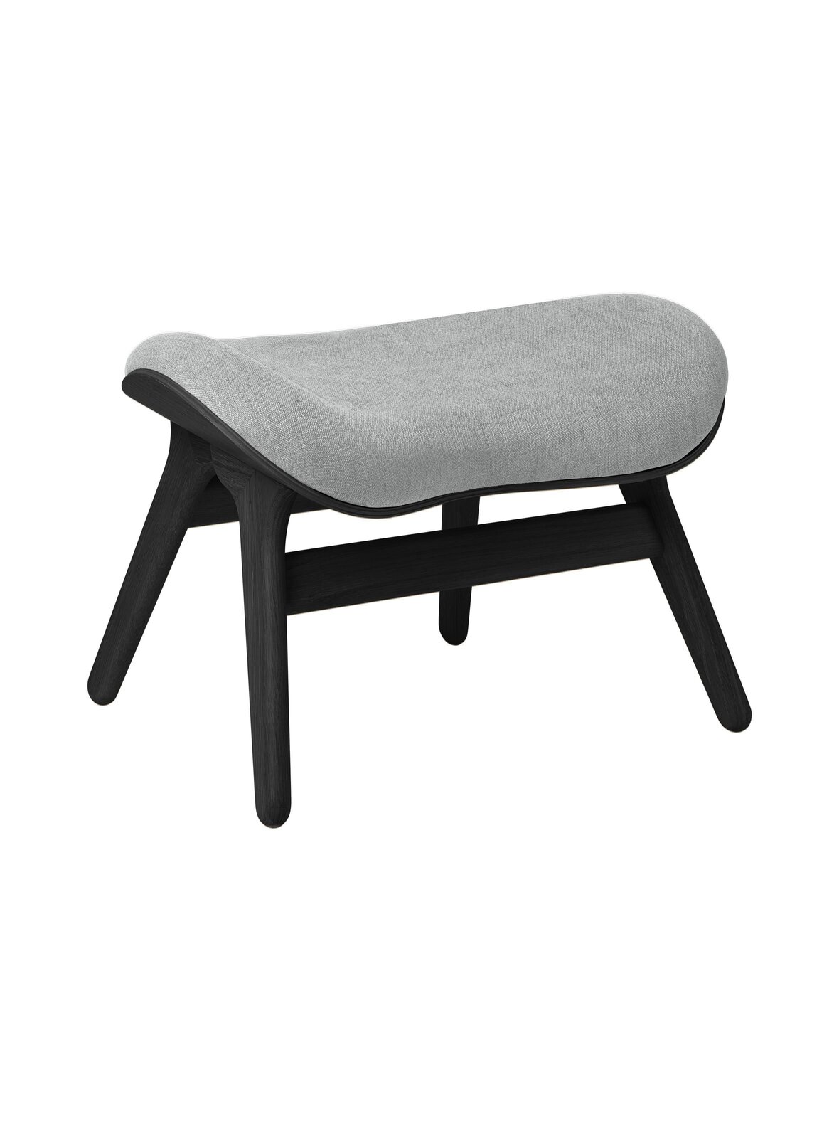 A conversation piece ottoman -rahi