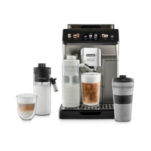 Ecam450.86.t eletta explore coffee machine -kahviautomaatti