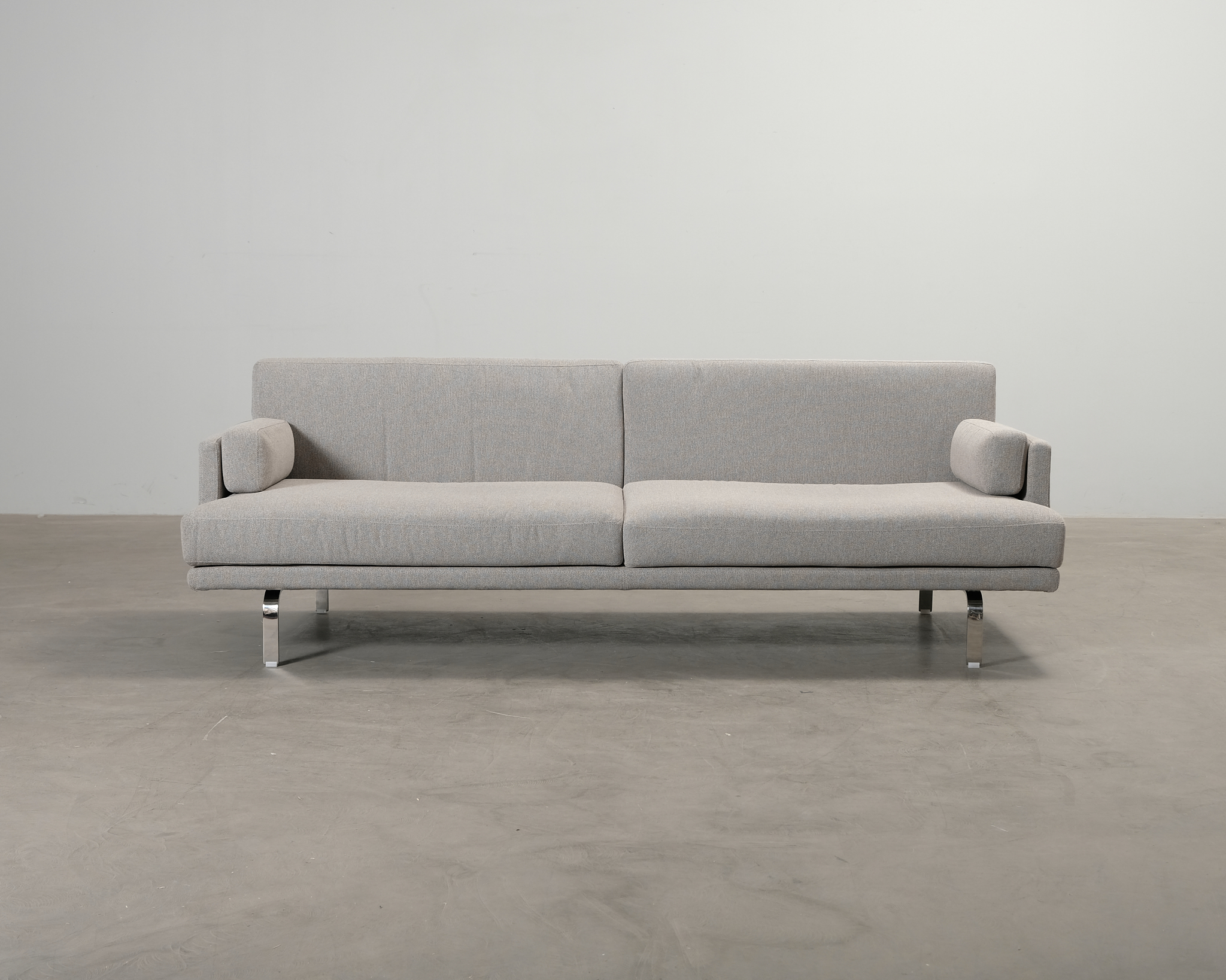 Sofacompany Ernest 3-istuttava sohva harmaanbeige