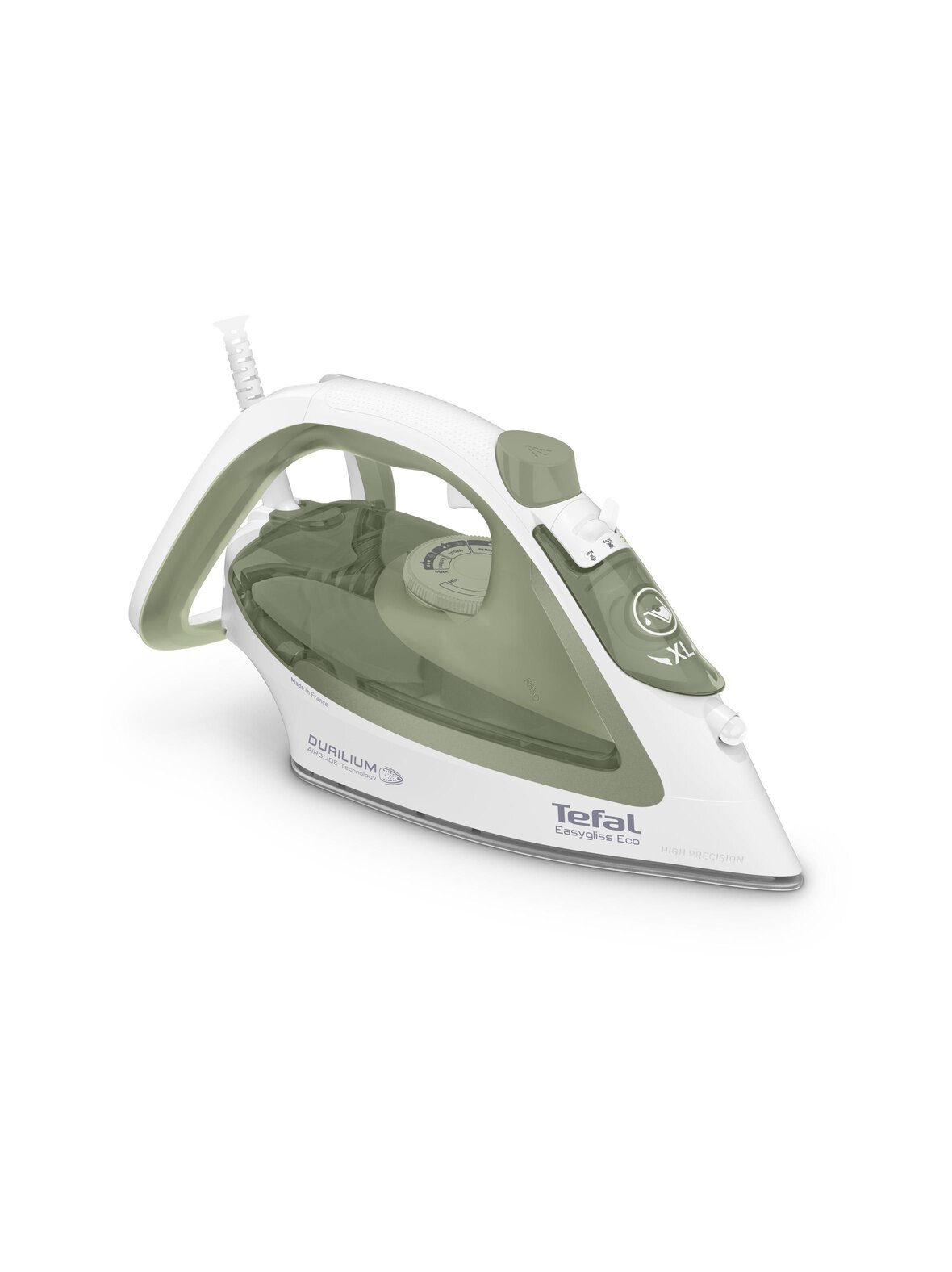 Easygliss eco -silitysrauta