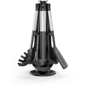 Elevate™ carousel utensil set -keittiövälinesetti, 5 osaa